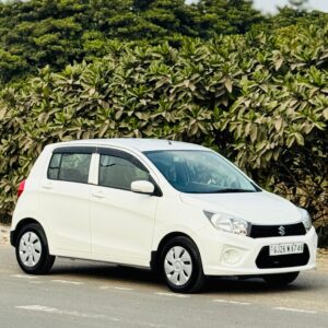 Alternative view of Maruti Suzuki Celerio ZXI