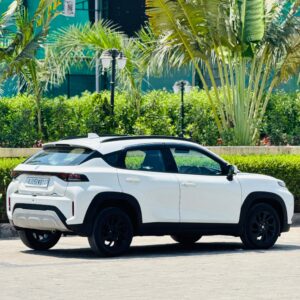 Alternative view of Maruti Suzuki Fronx Delta